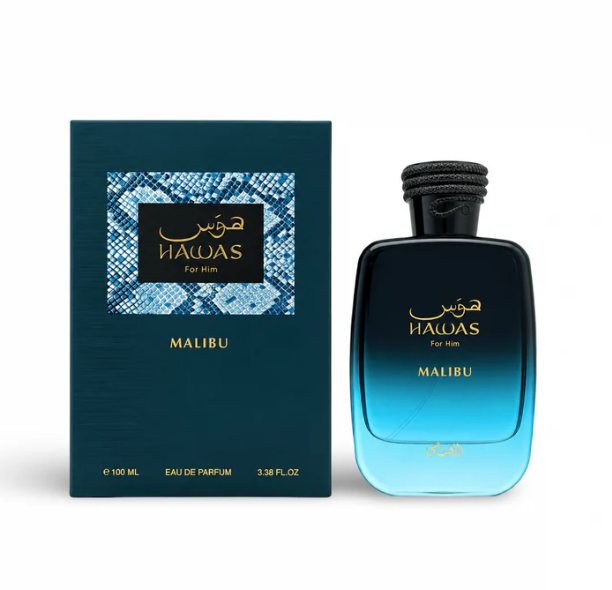 RASASI HAWAS MALIBU M 3.4 EDP SPRAY