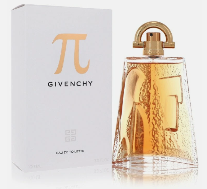 GIVENCHY PI M 3.4 EDT SPRAY