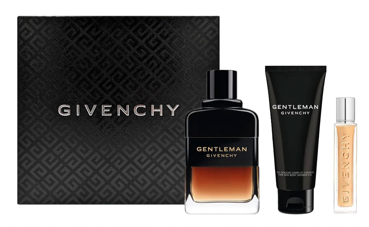 GIVENCHY GENTLEMAN RESERVE PRIVE M 3.4EDP/2.5SG/MINI