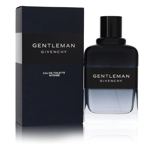 GIVENCHY GENTLEMAN INTENSE M 3.4 EDT SPRAY
