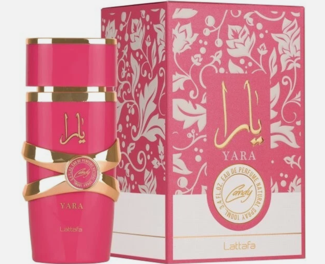 LATTAFA YARA CANDY L 3.4 EDP SPRAY