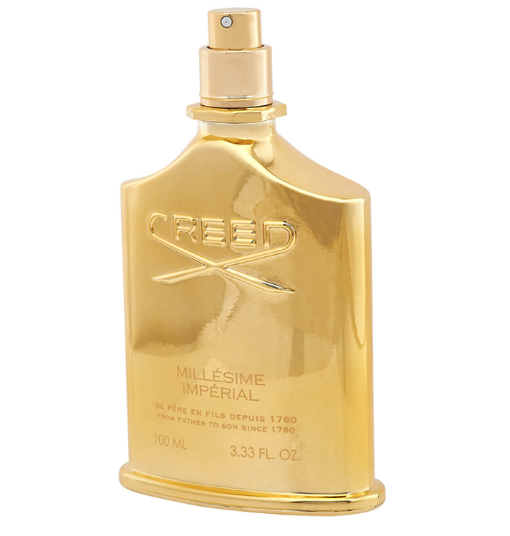 CREED MILLESIME IMPERIAL U 4.0 EDT SPRAY TESTER