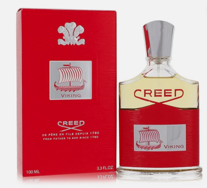 CREED VIKING M 3.4 EDP SPRAY