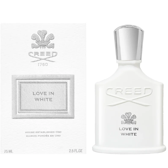 CREED LOVE IN WHITE L 2.5 EDP SPRAY