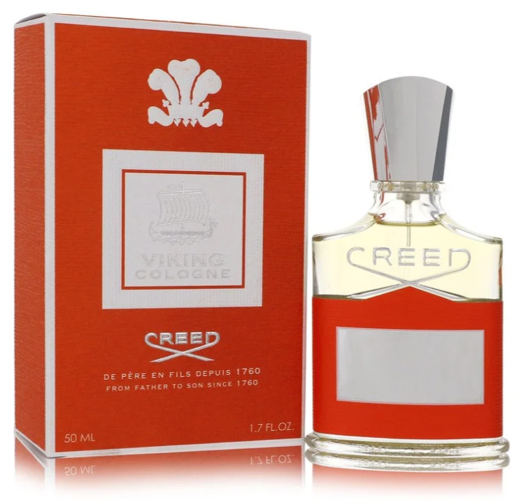 CREED VIKING COLOGNE M 1.7 SPRAY
