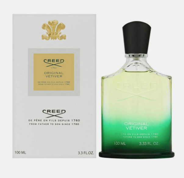 CREED ORIGINAL VETIVER U 3.4 EDP SPRAY