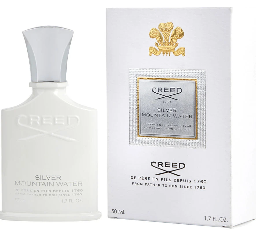 CREED SILVER MOUNTAIN WATER M 1.7 EDP SPRAY