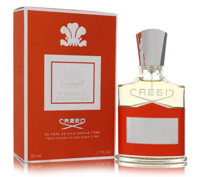 CREED VIKING M 1.7 EDP SPRAY