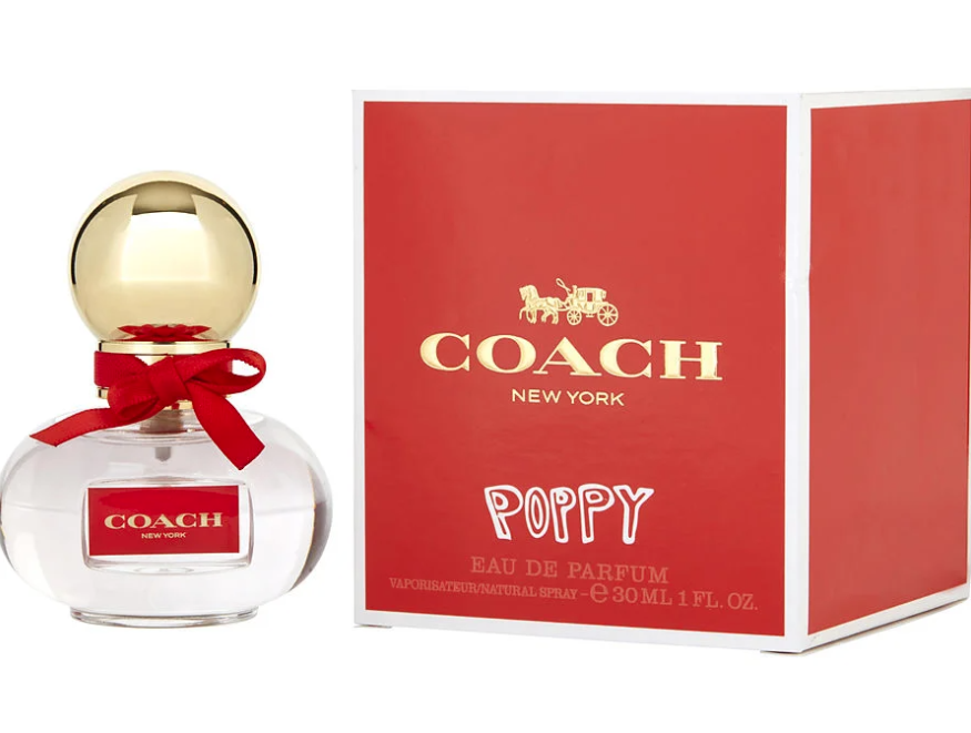 COACH POPPY FLOWER 1.0 EDP SPRAY