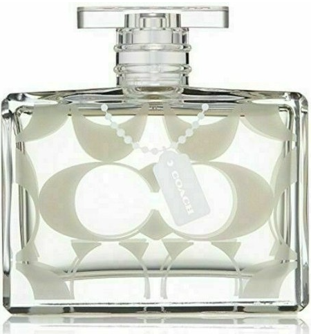 COACH NEW YORK SIGNATURE L 1.7 EDT SPRAY TESTER