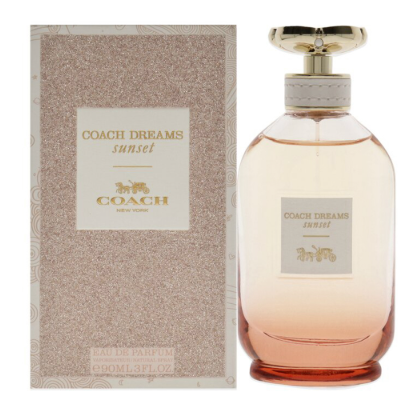COACH NEW YORK DREAMS SUNSET L 3.0 EDP SPRAY