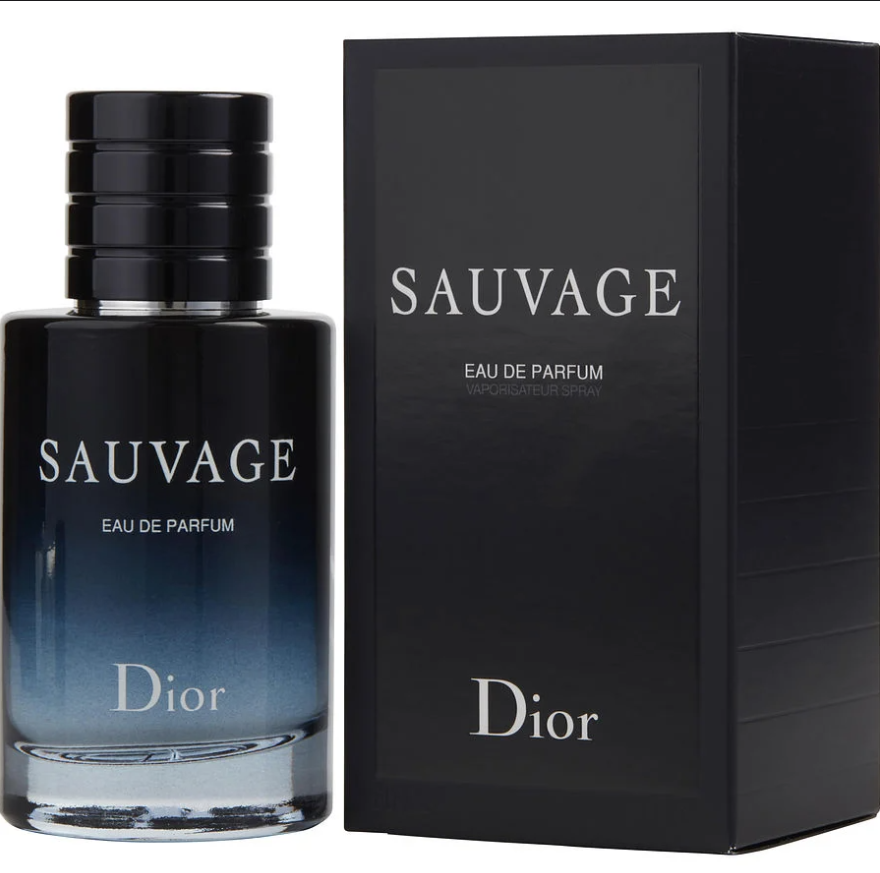 CHRISTIAN DIOR SAUVAGE M 2.0 EDP SPRAY