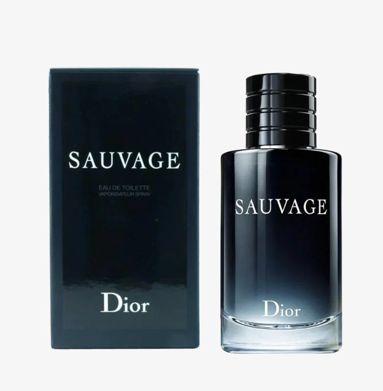 CHRISTIAN DIOR SAUVAGE M 3.4 EDT SPRAY