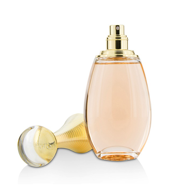 CHRISTIAN DIOR J'ADORE IN JOY L 3.4 EDT SPRAY TESTER
