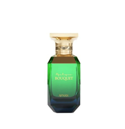 AFNAN MYSTIQUE BOUQUET L 2.8 EDP SPRAY TESTER