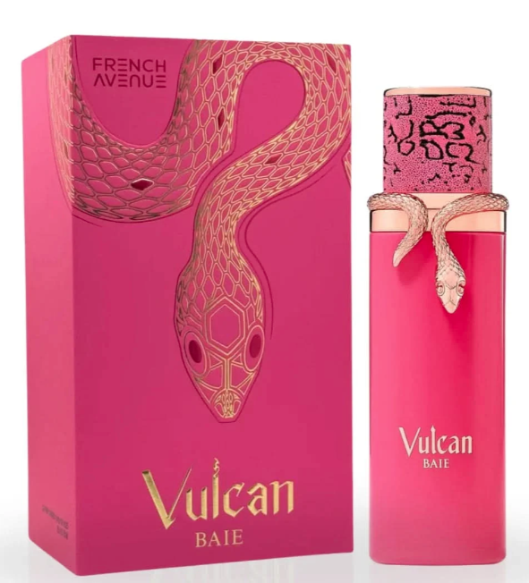FRENCH AVENUE VULCAN BAIE L 3.4 EDP SPRAY