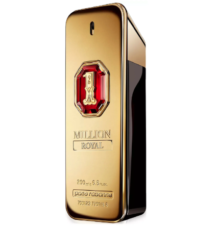 PACO RABANNE ONE MILLION ROYAL M 3.4 PARFUM SPRAY TESTER