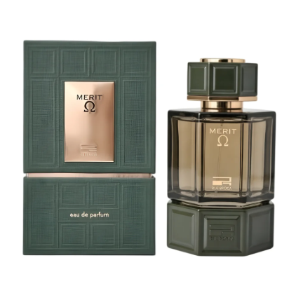 AFNAN RUE BROCA MERIT OMEGA M 3.4 EDP SPRAY