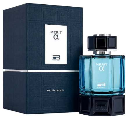 AFNAN RUE BROCA MERIT ALPHA M 3.4 EDP SPRAY