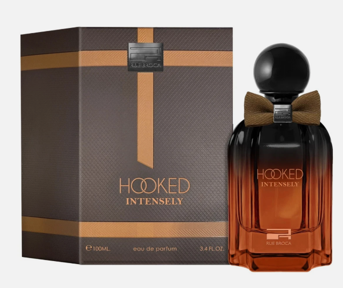 AFNAN RUE BROCA HOOKED INTENSELY M 3.0 EDP SPRAY