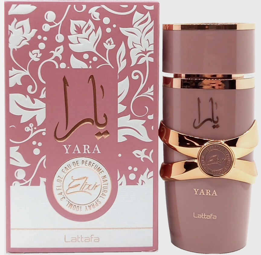 LATTAFA YARA ELIXIR L 3.4 EDP SPRAY