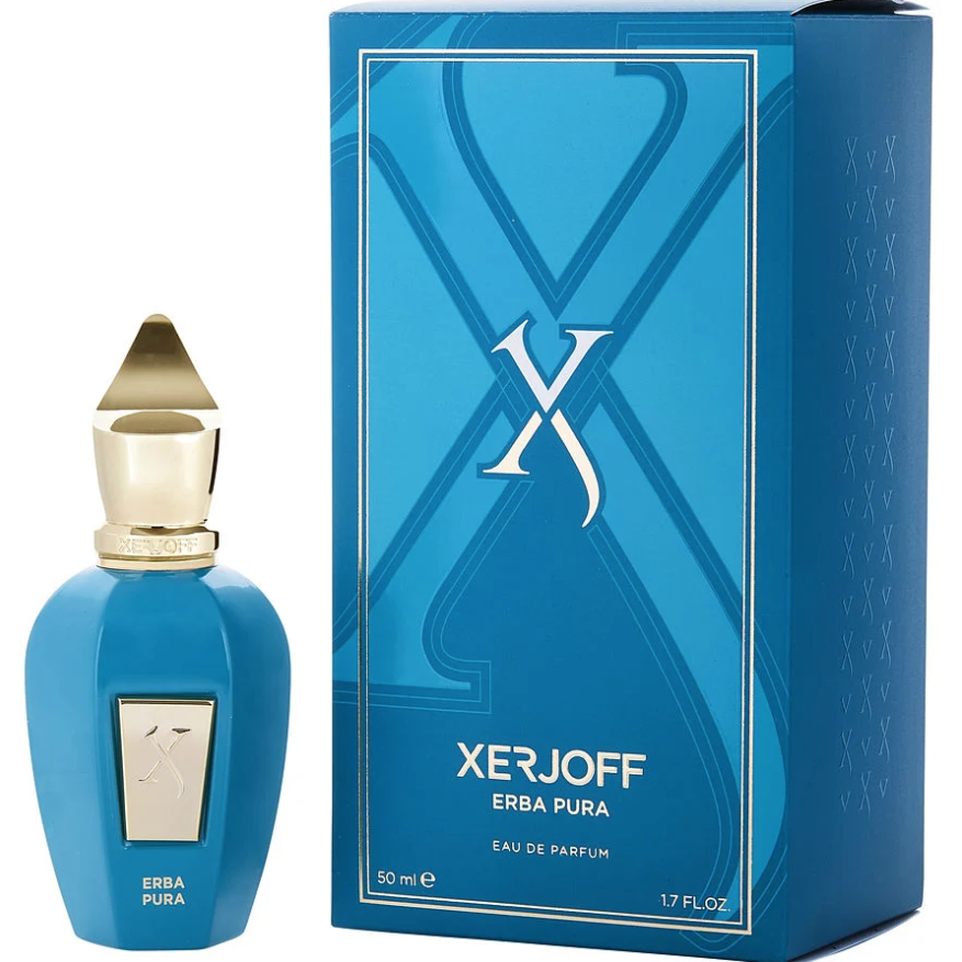 XERJOFF ERBA PURA U 1.7 EDP SPRAY