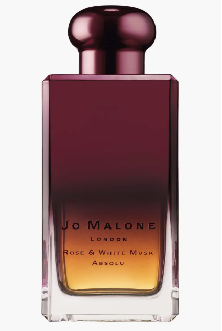 JO MALONE ROSE & WHITE MUSK ABSOLU U 3.4 EDC SPRAY