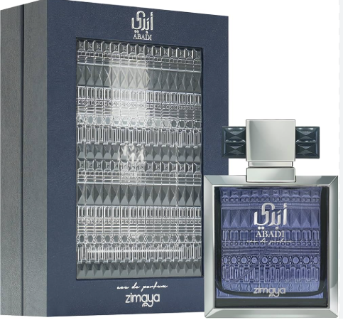 AFNAN ZIMAYA ABADI OPULENT (BLUE) U 3.4 EDP SPRAY