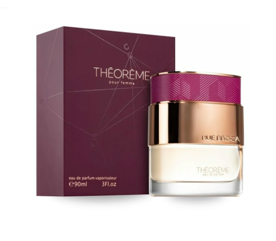 AFNAN RUE BROCA THEOREME L 3.0 EDP SPRAY