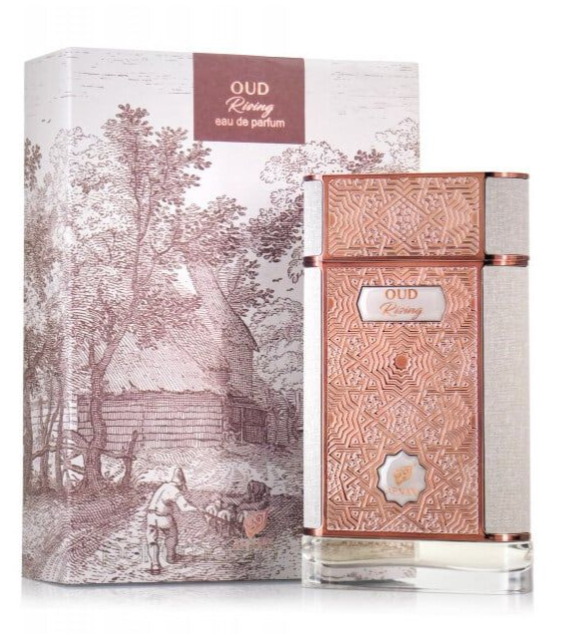 AFNAN OUD RISING U 2.8 EDP SPRAY