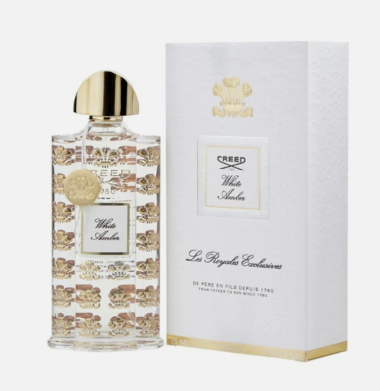 CREED WHITE AMBER L 2.5 EDP SPRAY