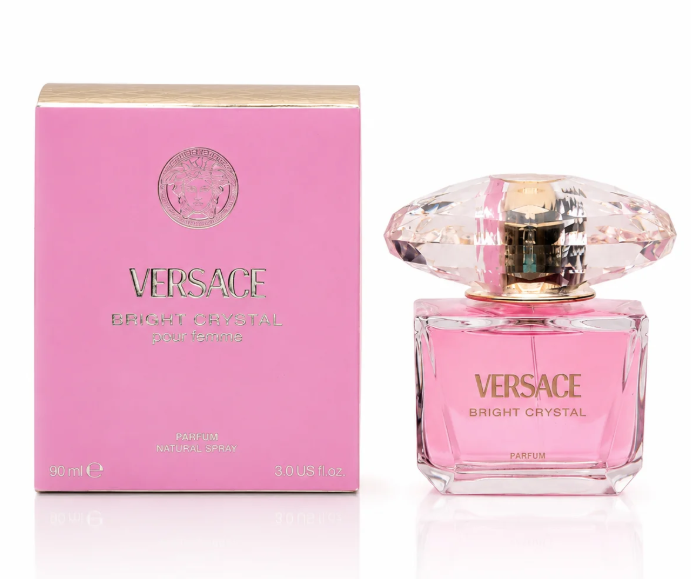 VERSACE BRIGHT CRYSTAL L 3.0 PARFUM SPRAY