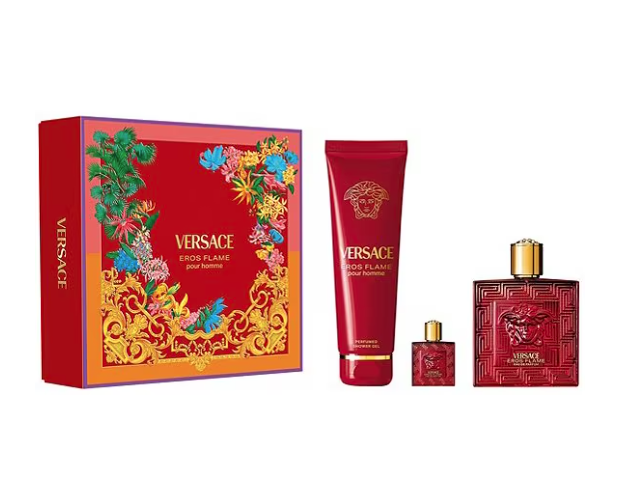 VERSACE EROS FLAME M 3.4EDP/5.0SG/10ML EDP MINI
