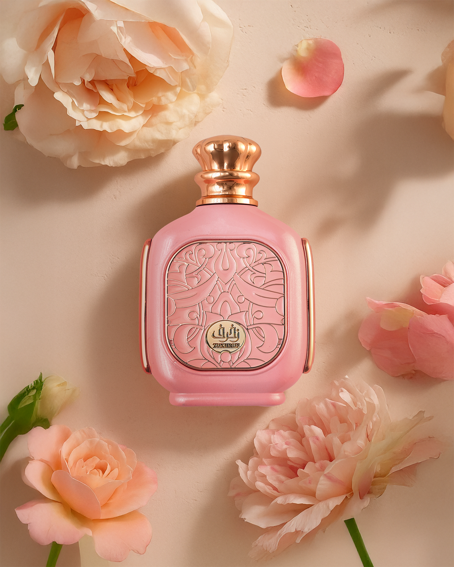 AFNAN ZIMAYA ZUKHRUF PINK U 3.4 EDP SPRAY