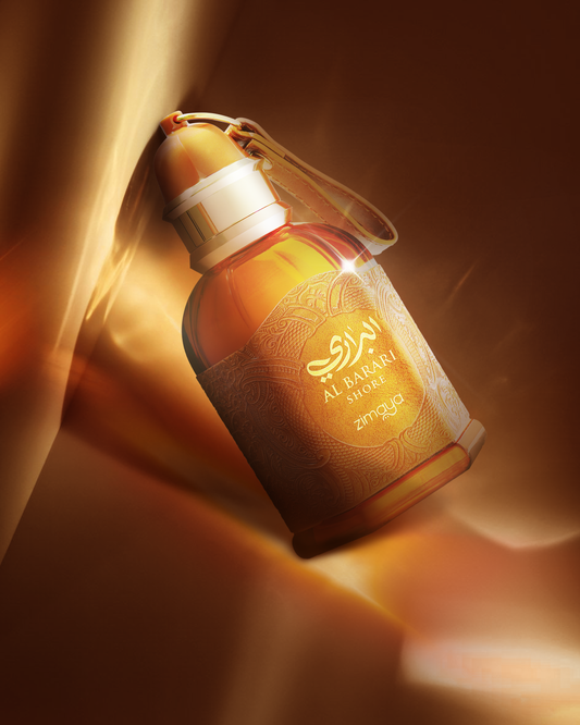 AFNAN ZIMAYA AL BARARI SHORE U 3.4 EDP SPRAY