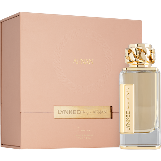 AFNAN LYNKED FOREVER GOLD L 3.4 EDP SPRAY