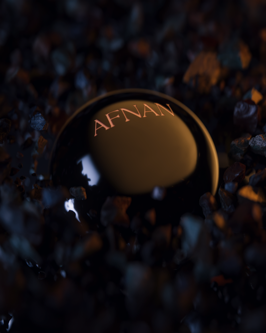 AFNAN 9PM ELIXIR M 3.4 PARFUM INTENSE SPRAY