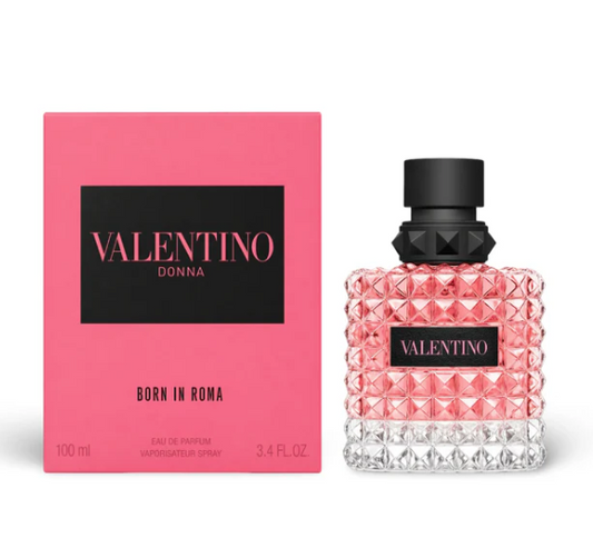 VALENTINO DONNA BORN IN ROMA L 3.4 EDP SPRAY