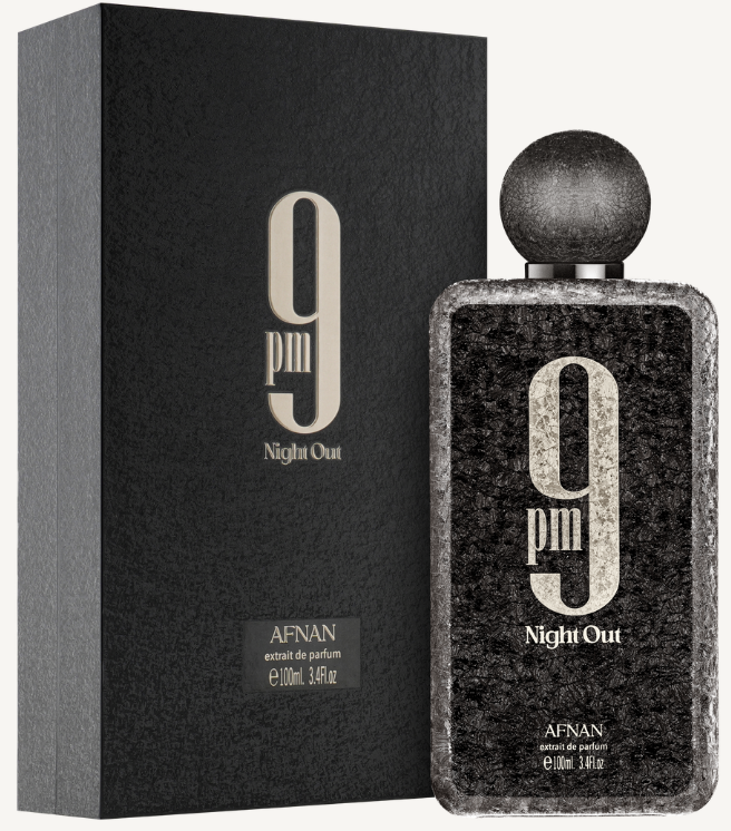 AFNAN 9PM NIGHT OUT U 3.4 EDP SPRAY