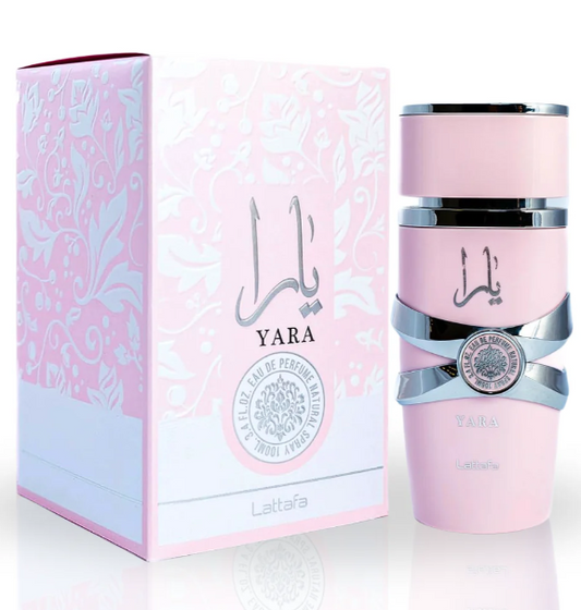 LATTAFA YARA L 3.4 EDP SPRAY