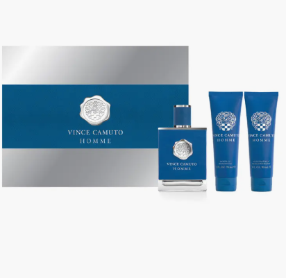 VINCE CAMUTO HOMME M 3.4EDT/3.4ASB/3.4SG