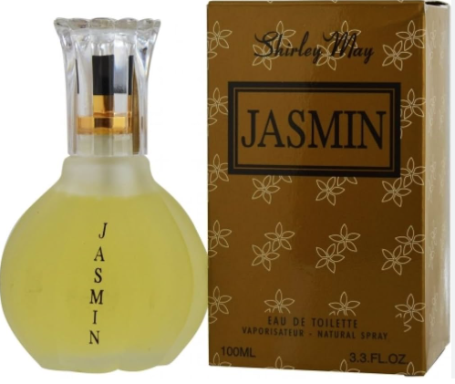 JASMIN BY SHIRLEY L 3.4 EDT SPRAY
