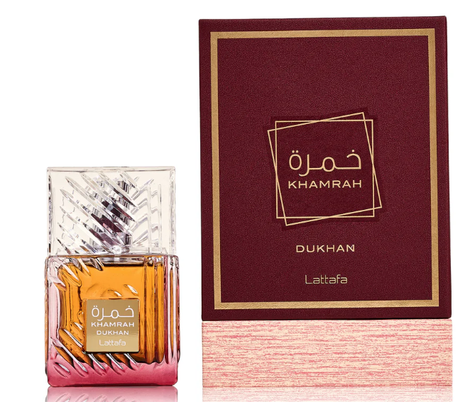 LATTAFA KHAMRAH DUKHAN U 3.4 EDP SPRAY