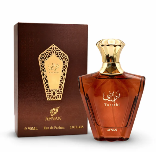 AFNAN TURATHI BROWN M 3.0 EDP SPRAY