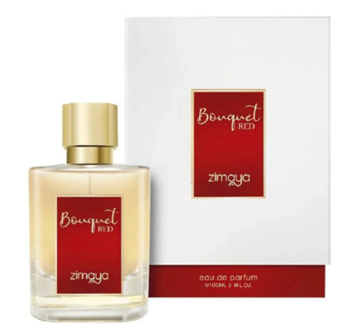 AFNAN ZIMAYA RED BOUQUET U 3.4 EDP SPRAY