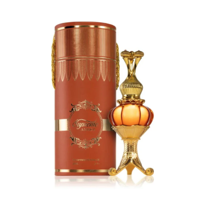 AFNAN SUPREME AMBER U 20 ML CONCENTRATED PERFUME OIL