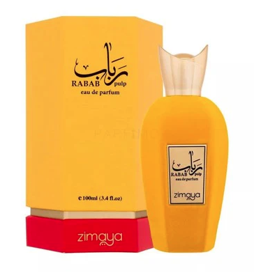 AFNAN ZIMAYA RABAB PULP U 3.4 EDP SPRAY