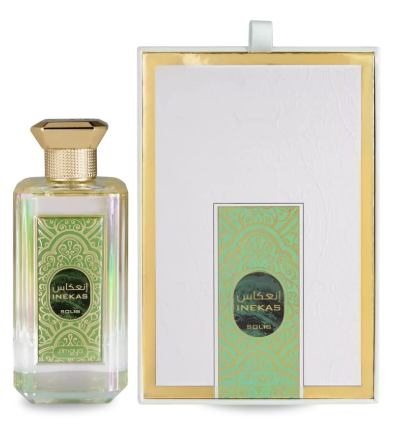 AFNAN ZIMAYA INEKAS SOLIS U 3.4 EDP SPRAY