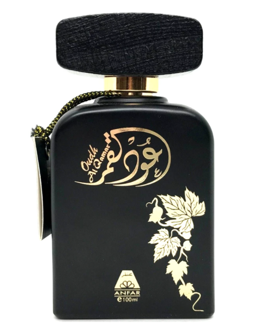 ANFAR OUDH AL QAMAR BLACK M 3.4 EDP SPRAY