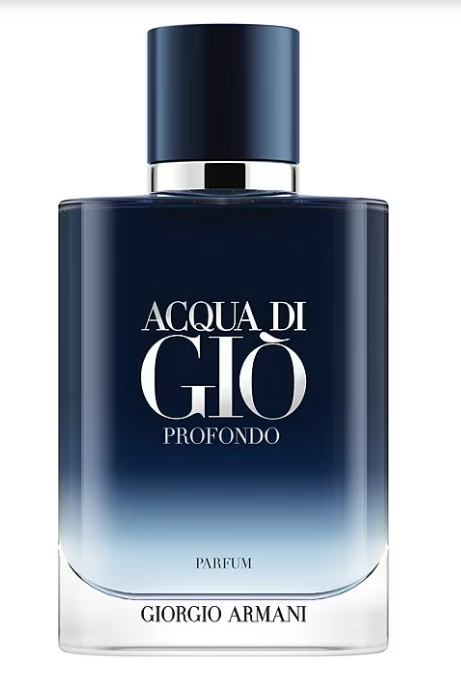 GIORGIO ARMANI ACQUA DI GIO PROFONDO M 3.4 PARFUM SPRAY TESTER